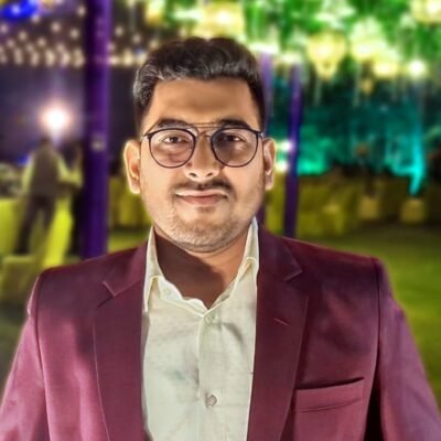 Vedant Poddar